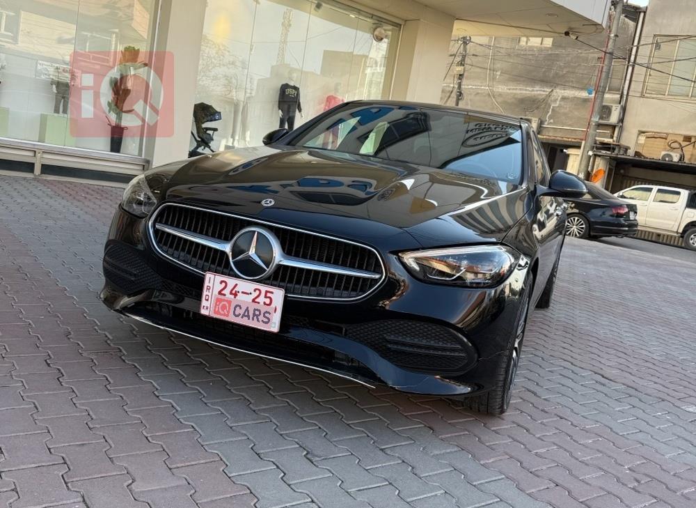 Mercedes-Benz C-Class